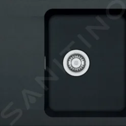 Franke Sets - Set T94, Tectonite Spoelbak OID 611-62 En Kraan FP 9000.031, Zwart/chroom 143.0675.615 -Exporteren Kraan Lux Winkel 00350ba3ccccf0f17ca9a2ca