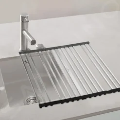 Villeroy & Boch Toebehoren - Rolrooster 445x450 Mm, Geborsteld Rvs 9K0800K1 -Exporteren Kraan Lux Winkel 00ef742a61a7bc8023a42c4a