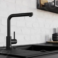 Blanco Mila S - Keukenkraan Met Uittrekbare Sproeikop, Mat Zwart 526660 8 Blanco Mila S - Keukenkraan Met Uittrekbare Sproeikop, Mat Zwart 526660 -Exporteren Kraan Lux Winkel 00f0e535cab0c07b3bd9d6ef