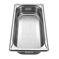 Blanco Accessoires - Stoomschaal GN-P 1/3-65, Rvs 1565814