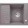 Blanco Elon 45 - Silgranit Spoelbak, 650x500 Mm, Met Afvoerbediening En Toebehoren, InFino, Aluminium 524816 -Exporteren Kraan Lux Winkel 0565f6146254aad06f1025c7