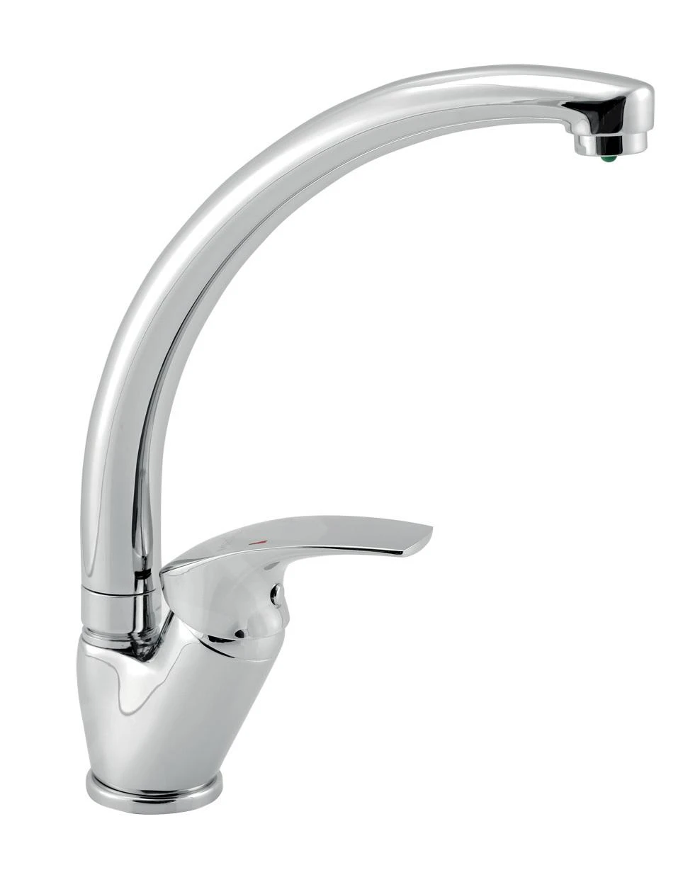 Novaservis Metalia Eco+ - Keukenkraan ECO+, Chroom 57014,0E 3 Novaservis Metalia Eco+ - Keukenkraan ECO+, Chroom 57014,0E