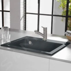 Villeroy & Boch Subway 60 - Keramische Spoelbak 60x51 Cm, CeramicPlus, Ebony 330901S5 8 Villeroy & Boch Subway 60 - Keramische Spoelbak 60x51 Cm, CeramicPlus, Ebony 330901S5 -Exporteren Kraan Lux Winkel 06bf6225d2af2591d09867f3