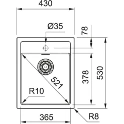 Franke Sets - Keukenset T52, Tectonite Spoelbak SID 610-40 En Keukenkraan FP 9000.071, Zwart 114.0508.416 -Exporteren Kraan Lux Winkel 06d069746a9522932b1586a9 1