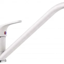 Blanco Daras - Keukenkraan, Wit 517724