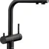 Blanco Fontas II - Keukenkraan Met Filterfunctie, Mat Zwart 526670 -Exporteren Kraan Lux Winkel 0b8f2390c304b85d87c83b98