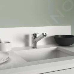 Ideal Standard CeraPlan - Keukenkraan, Chroom BD309AA -Exporteren Kraan Lux Winkel 0c1ecf548601a1353f6dfb63