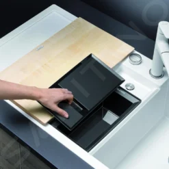 Blanco Collectis 6 - Silgranit Spoelbak, 1000x510 Mm, Met Draaiknopbediening En Met Accessoires, Wit 523348 18 Blanco Collectis 6 - Silgranit Spoelbak, 1000x510 Mm, Met Draaiknopbediening En Met Accessoires, Wit 523348 -Exporteren Kraan Lux Winkel 0c4c22411ce5474648437b0a