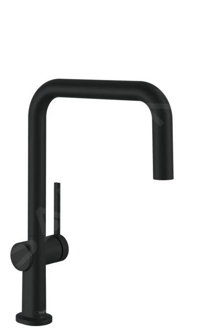 Hansgrohe M54 - Keukenkraan Talis, Mat Zwart 72806670 3 Hansgrohe M54 - Keukenkraan Talis, Mat Zwart 72806670