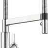 Blanco Solenta S - Wastafelkraan Met Flexibele Arm En Sproeikop, Rvs 522405 -Exporteren Kraan Lux Winkel 0dd0cb68be5f84d0cbe4ccf5