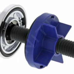 Blanco Toebehoren - Trekknop, Kunststof/chroom 225112 -Exporteren Kraan Lux Winkel 0e80c5f44d27c402e9278e36