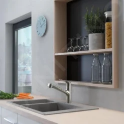 Hansgrohe Focus M42 - Keukenkraan M427-H150 Met Uittrekbare Handdouche, Rvs Look 71814800 -Exporteren Kraan Lux Winkel 0eeb0ca56f4a71bed3f2533d