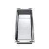 Blanco Accessoires - Subline Inzetbakje, Rvs 227689 -Exporteren Kraan Lux Winkel 0f1fd823d16ed5f9f021e2ec