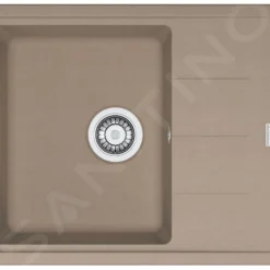 Franke Sets - Keukenset G95, Fragraniet Spoelbak BFG 611-62 En Keukenkraan Samoa, Kasjmier/chroom 114.0510.399 -Exporteren Kraan Lux Winkel 0fb1c12e6bf348743ce60c9f