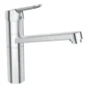 Ideal Standard CeraFlex - Keukenkraan Met Hoge Uitloop, BlueStart, Chroom BC135AA -Exporteren Kraan Lux Winkel 113b229f7f7a44a0cfab7539