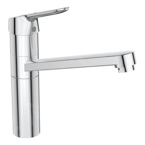 Ideal Standard CeraFlex - Keukenkraan Met Hoge Uitloop, BlueStart, Chroom BC135AA 3 Ideal Standard CeraFlex - Keukenkraan Met Hoge Uitloop, BlueStart, Chroom BC135AA