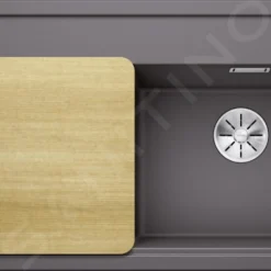 Blanco Zenar XL 6 - Silgranit Spoelbak, 1000x510 Mm, Met Accessoires, InFino, Grijze Rots 523955 -Exporteren Kraan Lux Winkel 11a245f6b34b7859111bd86a