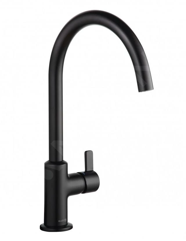 Kludi Bingo Star XS - Keukenkraan, Mat Zwart 468033978 3 Kludi Bingo Star XS - Keukenkraan, Mat Zwart 468033978
