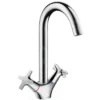 Hansgrohe Logis - Keukenkraan, Chroom 71285000 -Exporteren Kraan Lux Winkel 12c06e0b87f29deb8ca41a13