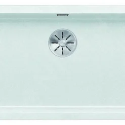 Blanco Subline 700 - Silgranit Spoelbak, 730x460 Mm, InFino, Wit 523446