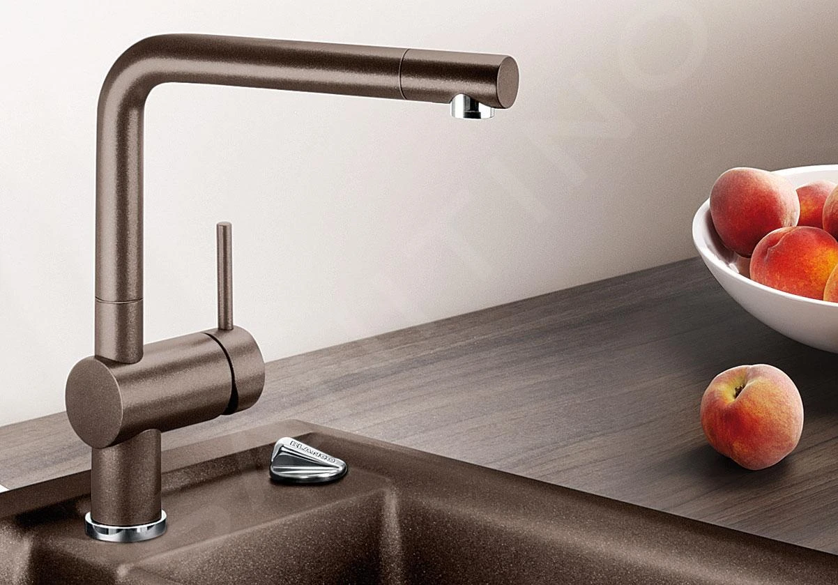 Blanco Linus - Keukenkraan, Coffee 516707 5 Blanco Linus - Keukenkraan, Coffee 516707 - Afbeelding 3