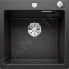 Blanco Pleon 5 - Silgranit Spoelbak, 515x510 Mm, InFino, Zwart 525952 2 Blanco Pleon 5 - Silgranit Spoelbak, 515x510 Mm, InFino, Zwart 525952 -Exporteren Kraan Lux Winkel 143d1cd094e3d73a3151fcc9