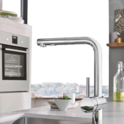 Grohe Minta - Keukenkraan, Chroom 30274000 -Exporteren Kraan Lux Winkel 1490acba015e20298c09b8e5