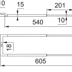 Franke Toebehoren - ALL-IN Telescopische Houder, Zwart Kunststof/rvs 133.0655.059 -Exporteren Kraan Lux Winkel 150b9d010e264eaa7a7cf945