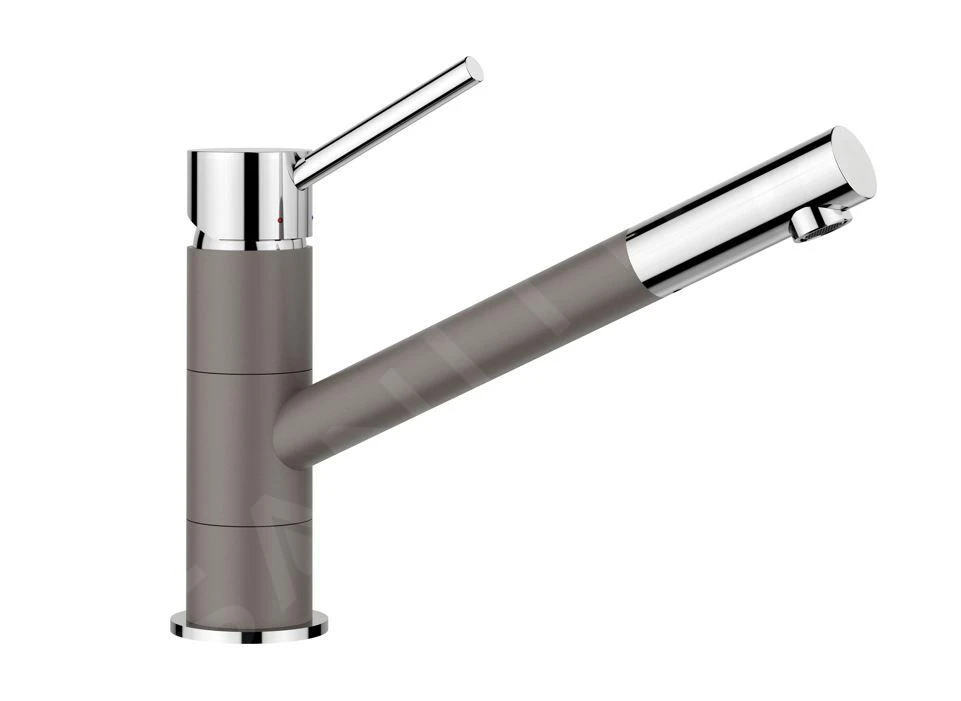 Blanco Kano - Keukenkraan, Grijs/chroom 526950 3 Blanco Kano - Keukenkraan, Grijs/chroom 526950