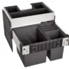 Blanco Select - Inbouw Afvalemmer, Met Scheidingswand, Inhoud 46 L 526210 2 Blanco Select - Inbouw Afvalemmer, Met Scheidingswand, Inhoud 46 L 526210 -Exporteren Kraan Lux Winkel 173fb64002702f55458317d5