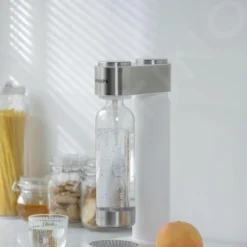 Philips GoZero - Sodamaker Viva Met Toebehoren, Wit ADD4902WH/10 -Exporteren Kraan Lux Winkel 179c56ce3038da706a85affc