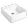 Villeroy & Boch Spoelbakken - Keramische Spoelbak 63x60 Cm, CeramicPlus, Stone White 632061RW 1 Villeroy & Boch Spoelbakken - Keramische Spoelbak 63x60 Cm, CeramicPlus, Stone White 632061RW -Exporteren Kraan Lux Winkel 192ec28c984522ac632be563 1