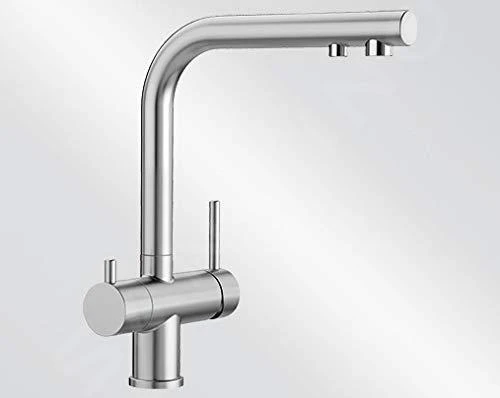 Blanco Fontas II - Keukenkraan Met Filterfunctie, Rvs 523129 5 Blanco Fontas II - Keukenkraan Met Filterfunctie, Rvs 523129 - Afbeelding 3