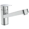 Ideal Standard CeraPlan - Keukenkraan, Chroom BD308AA -Exporteren Kraan Lux Winkel 196bfd522208bc1c4be63594