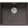 Blanco Subline 500 - Silgranit Spoelbak, 527x427 Mm, InFino, Grijs 527352 -Exporteren Kraan Lux Winkel 1a948f3f97fcc726ead75395