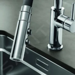 Blanco Catris S - Keukenraan Met Flexibele Uitloop En Sproeikop, Zwart/rvs 525792 9 Blanco Catris S - Keukenraan Met Flexibele Uitloop En Sproeikop, Zwart/rvs 525792 -Exporteren Kraan Lux Winkel 1ab1b2cd368cf73de7b55936
