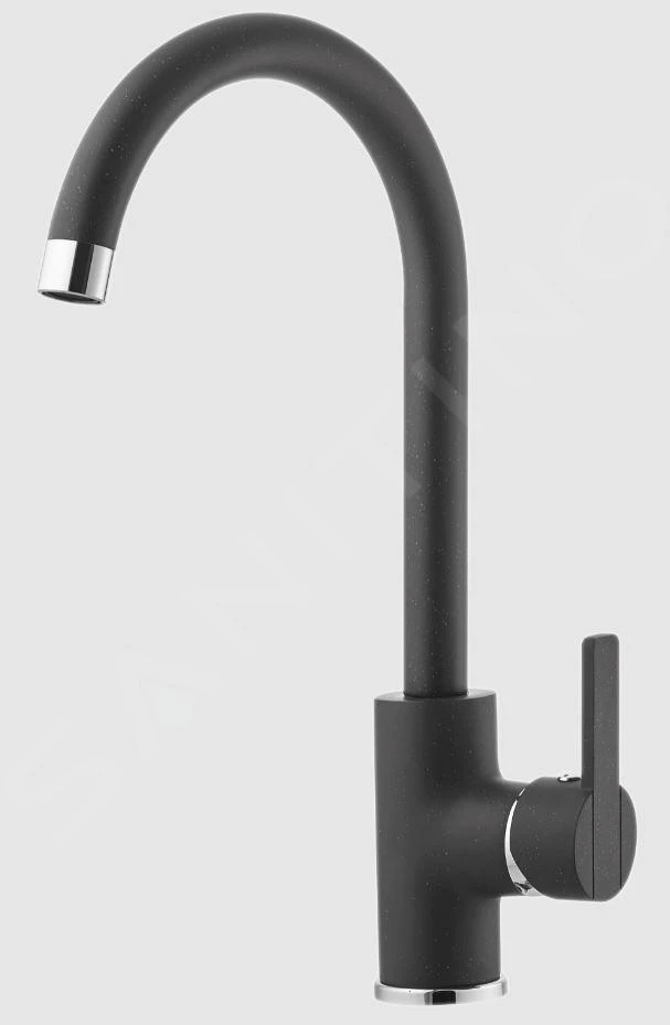 Alveus Sets - Set Granieten Spoelbak Cortina 10 En Keukenkraan Tonia, Carbon SETA21010 6 Alveus Sets - Set Granieten Spoelbak Cortina 10 En Keukenkraan Tonia, Carbon SETA21010 - Afbeelding 4