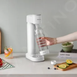 Philips GoZero - Sodamaker Lite Met Toebehoren, Wit ADD4901WH/10 29 Philips GoZero - Sodamaker Lite Met Toebehoren, Wit ADD4901WH/10 -Exporteren Kraan Lux Winkel 1bc12553dc15d5784e3f3c71