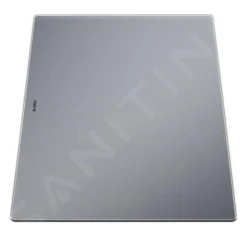 Blanco Accessoires - Snijplank 425x300 Mm, Glas/zilver 230970