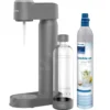 Philips GoZero - Sodamaker Lite Met Toebehoren, Grijs ADD4901GR/10 -Exporteren Kraan Lux Winkel 1c9813e8cdef627992064d2e