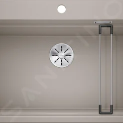 Blanco Etagon 8 - Silgranit Spoelbak, 780x510 Mm, Met Verschillende Niveaus, Tartufo 525194