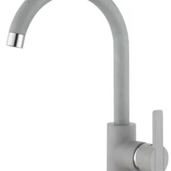 Alveus Sets - Set Granieten Spoelbak Cortina 140 En Keukenkraan Tonia, Concrete SETA734 -Exporteren Kraan Lux Winkel 1e0067475b4659bd462275ab