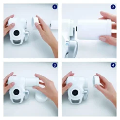 Brita On Tap - Filterpatroon, Wit 1037406 -Exporteren Kraan Lux Winkel 1fd21470a65db2848ffe36ff