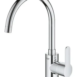 Grohe Eurostyle Cosmopolitan - Keukenkraan, Chroom 33975004 -Exporteren Kraan Lux Winkel 20123a359ac167a0407f3189