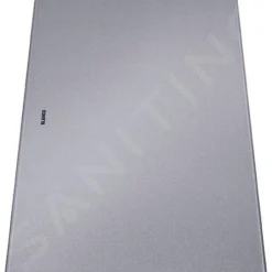 Blanco Accessoires - Snijplank Voor Spoelbak, Silver Glas 227697