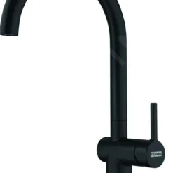 Franke Active - Keukenkraan FN 4089.901, Mat Zwart 115.0653.398