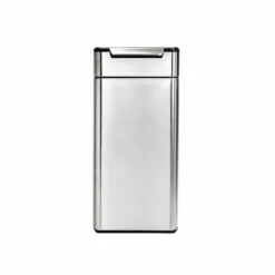 Simplehuman Afvalemmers - Afvalbak 40 L, Touch-bar, Gebrosteld Rvs CW2014 -Exporteren Kraan Lux Winkel 232ccf9d39390fe945eedadd
