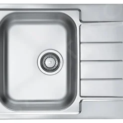 Alveus Sets - Set Spoelbak Line 110, Keukenkraan Riviera + Cadeau, Chroom SETA741 -Exporteren Kraan Lux Winkel 23ea79979f05988bb55a2306 2