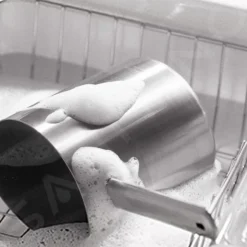 Villeroy & Boch Toebehoren - Draadkorf 385x330x150 Mm, Geborsteld Rvs 834100K1 -Exporteren Kraan Lux Winkel 24869bf541a22184a40debf4 1