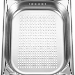 Blanco Accessoires - Stoomschaal GN-P 1/2-65, Rvs 574343